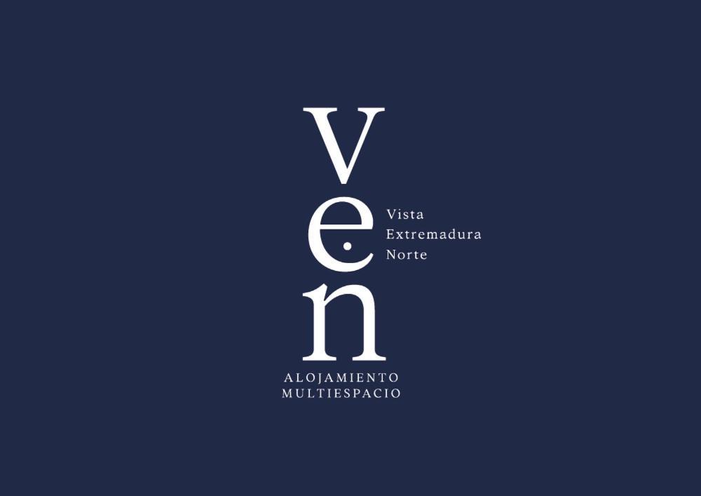 Alojamientos Ven - Vista Extremadura Norte 普拉森西亚 外观 照片